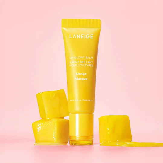 LANEIGE Lip Glowy Balm - Summit Beauty