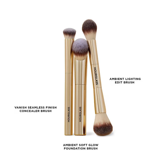 Complexion Essentials Brush Set