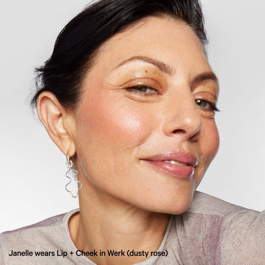 Milk Lip + Cheek Cream