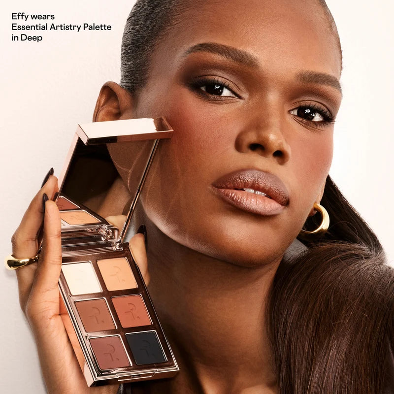 PATRICK TA Major Dimension Essential Artistry Edit Eyeshadow Palette
