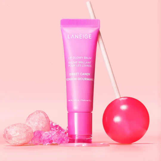 LANEIGE Lip Glowy Balm - Summit Beauty