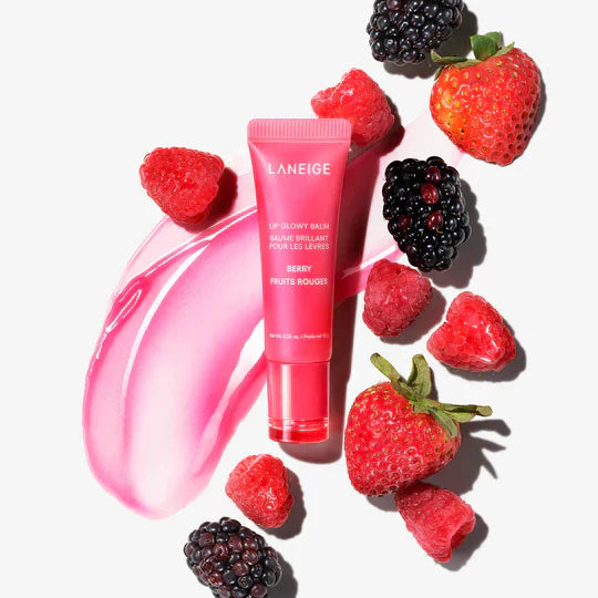 LANEIGE Lip Glowy Balm - Summit Beauty