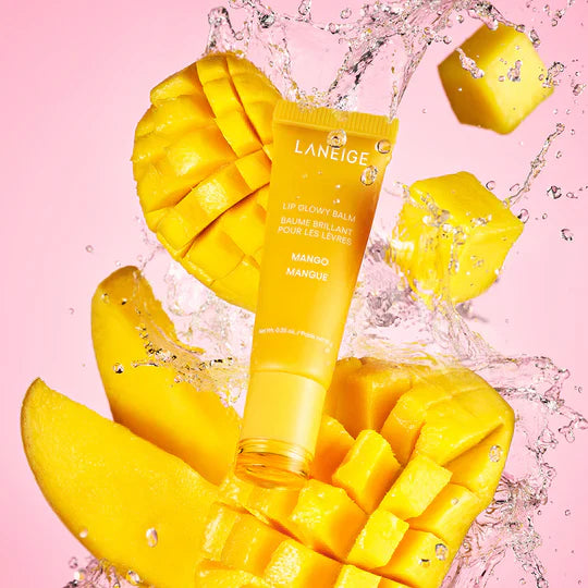 LANEIGE Lip Glowy Balm - Summit Beauty