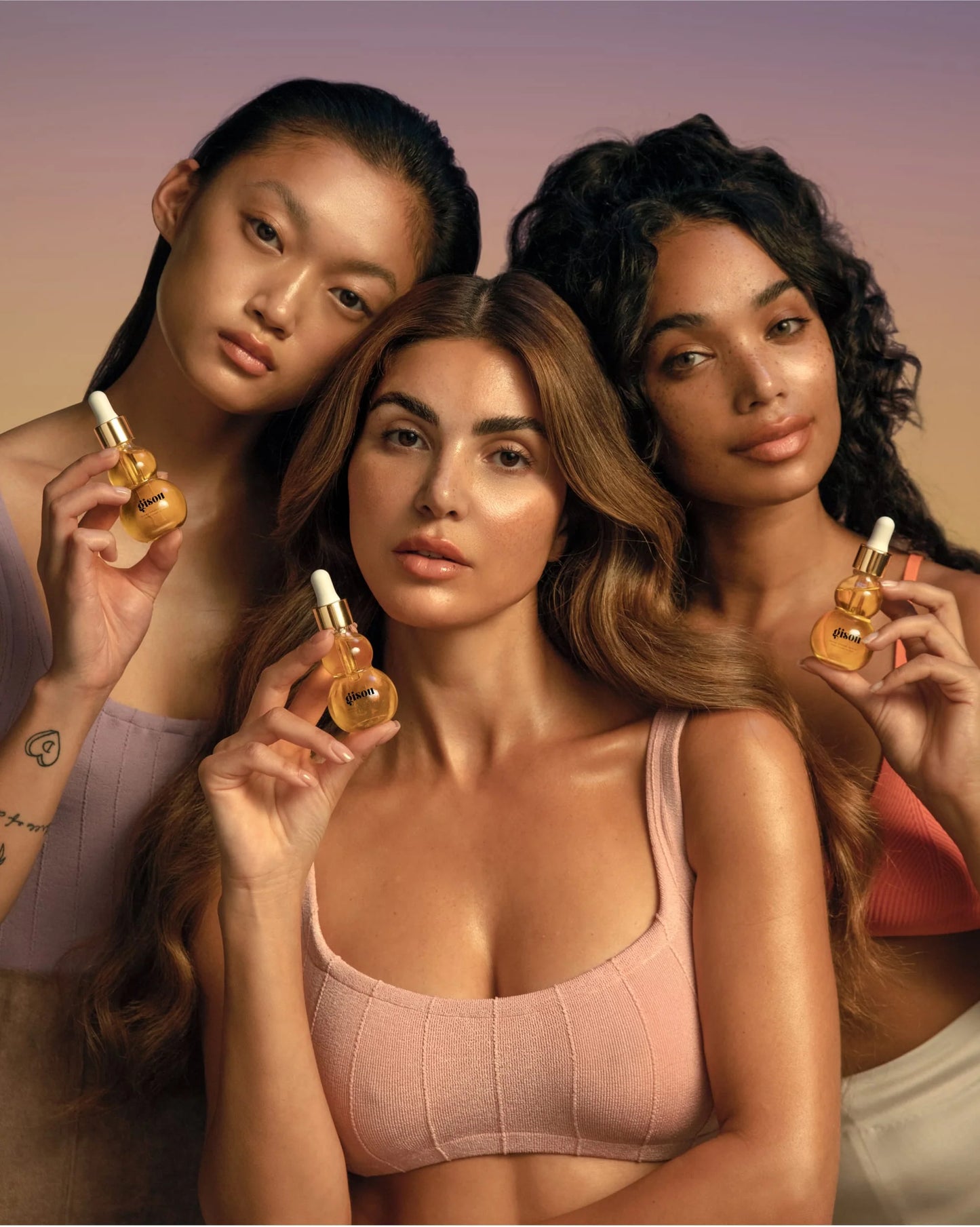 Gisou Honey Infused Face Oil