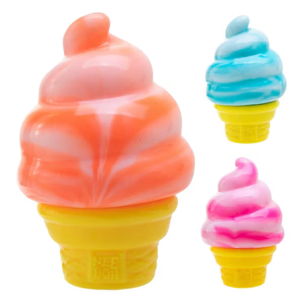 NeeDoh Nice Cream Cone