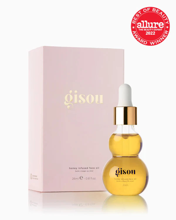 Gisou Honey Infused Face Oil