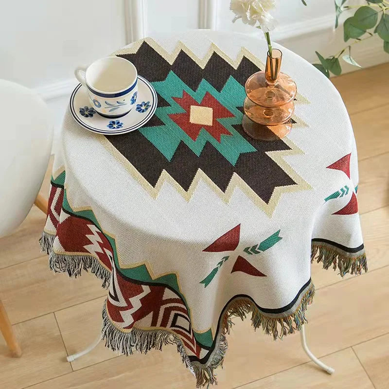 Field Greens Blanket