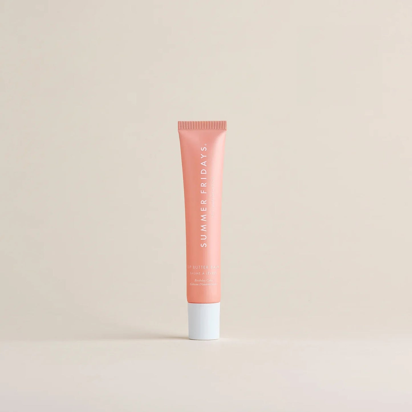 Summer Fridays Lip Butter Balm - Birthday Cake - Summit Beauty