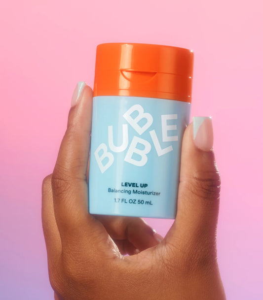 Level Up Balancing Moisturizer