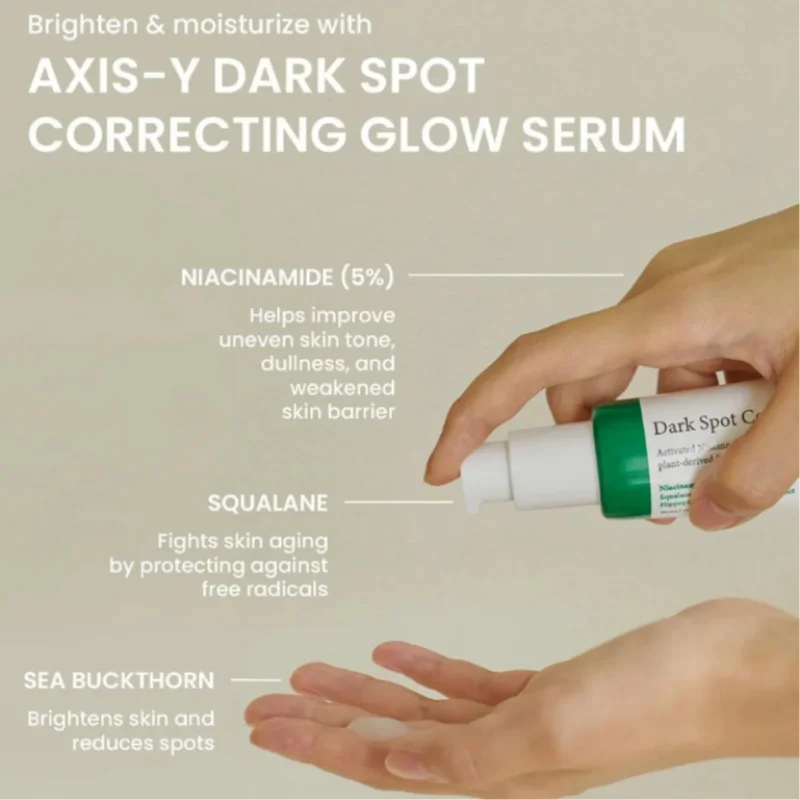 Dark Spot Glow Serum