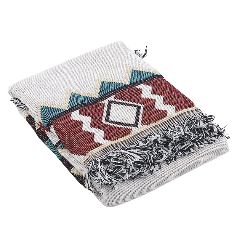 Field Greens Blanket