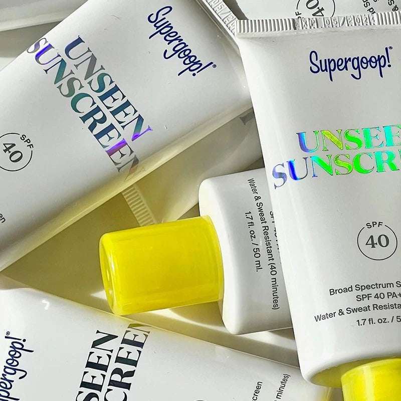 Unseen Sunscreen SPF 40