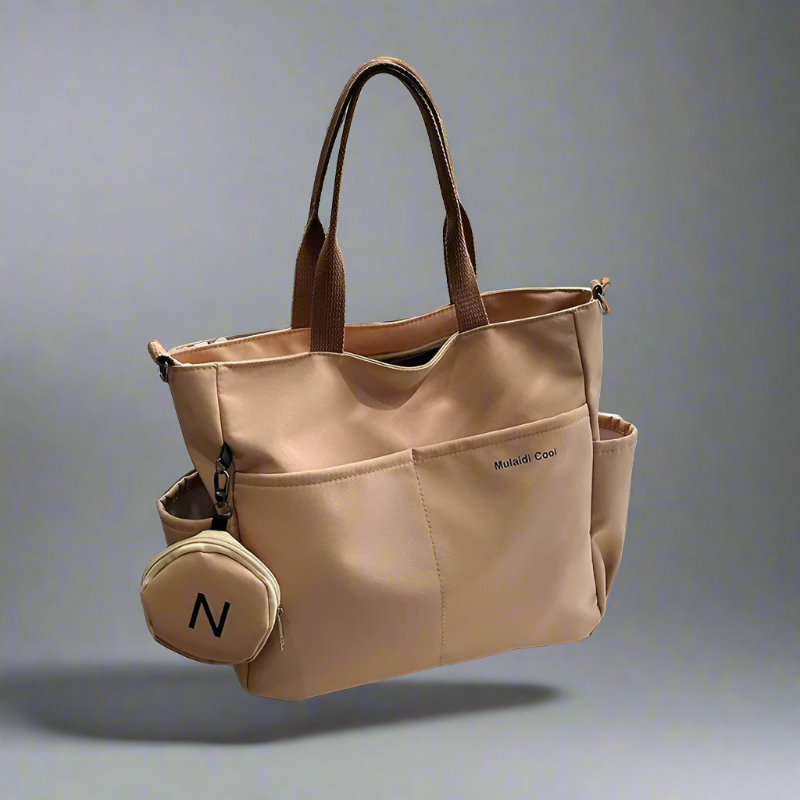 Luxury Crossbody Tote Bag – Tundra Beauty