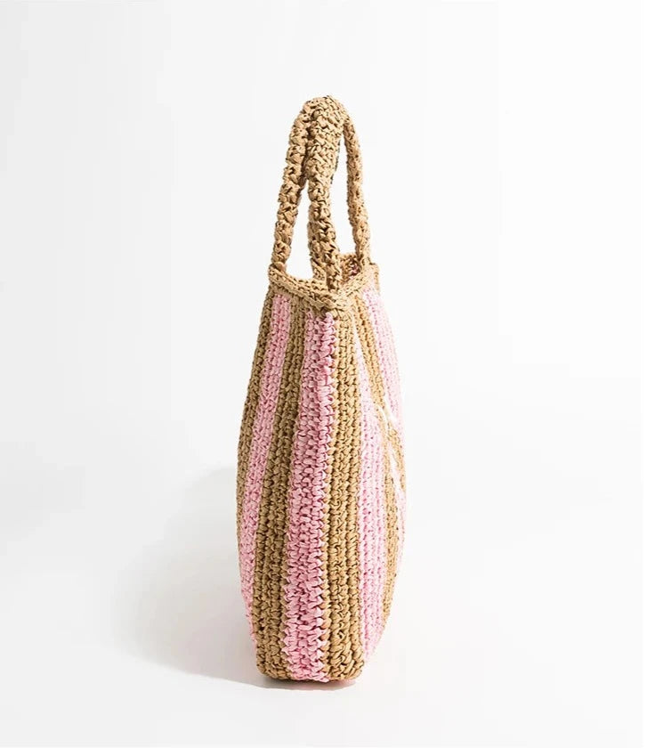 Paris Beach Bag