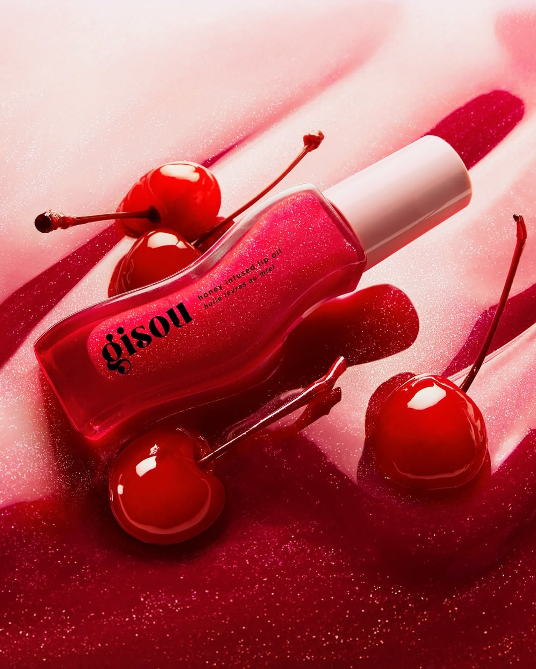 Gisou Honey Infused Lip Oil