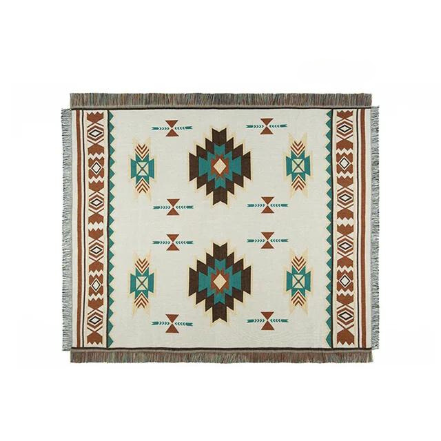 Field Greens Blanket