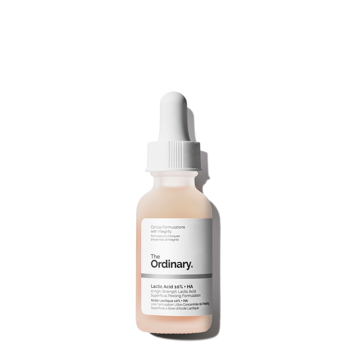 Lactic Acid 10% Exfoliating Serum