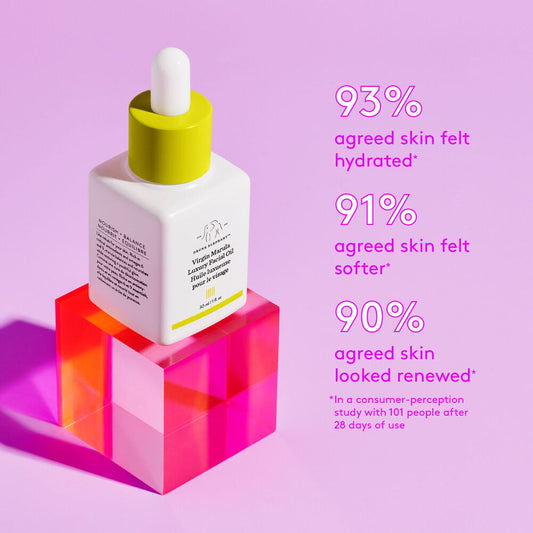 Virgin Marula Luxury Face Oil