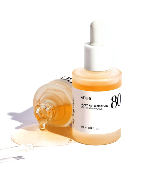 Heartleaf Moisture Ampoule