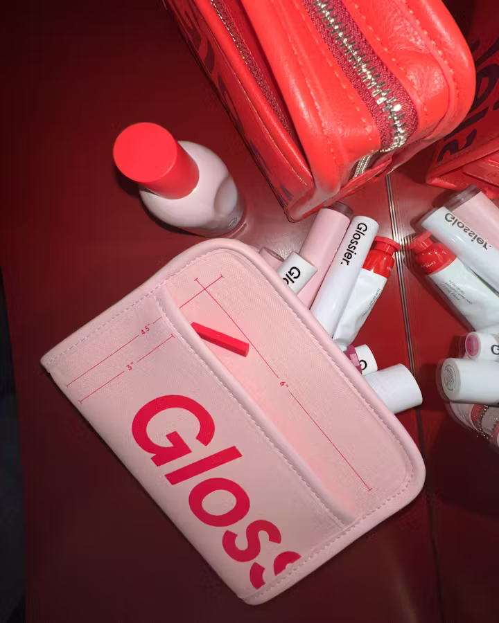The Mini Beauty Bag