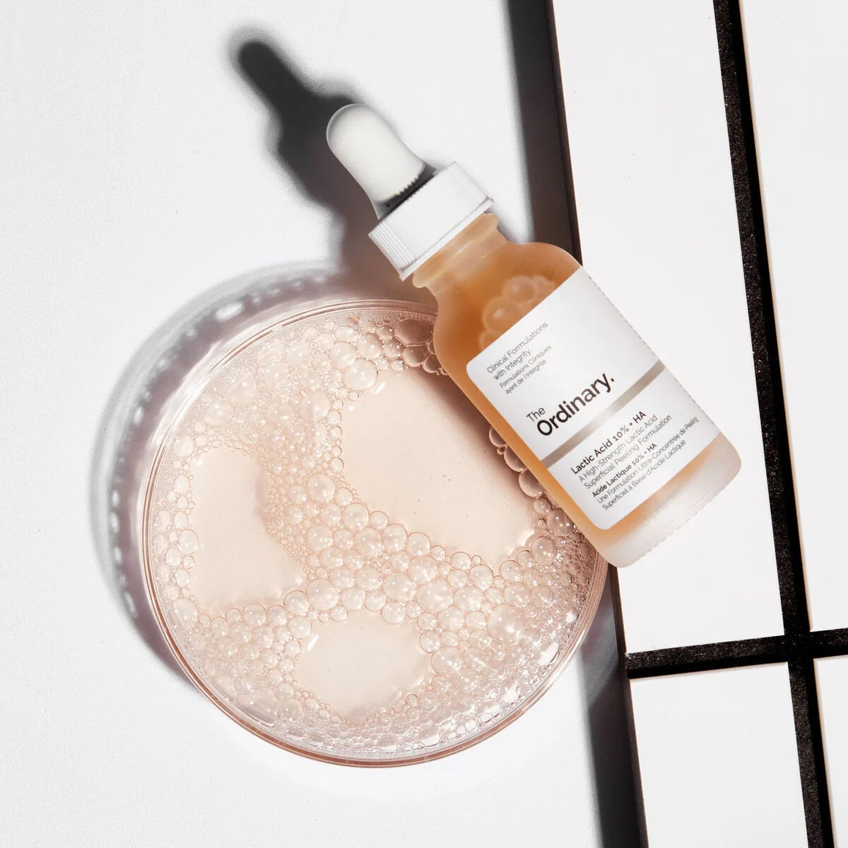 Lactic Acid 10% Exfoliating Serum
