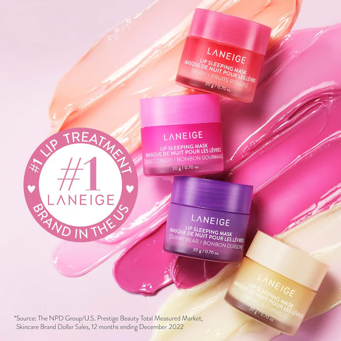 LANEIGE Lip Sleeping Mask