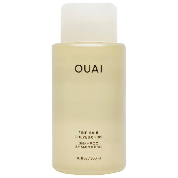 OUAI Fine Hair Shampoo