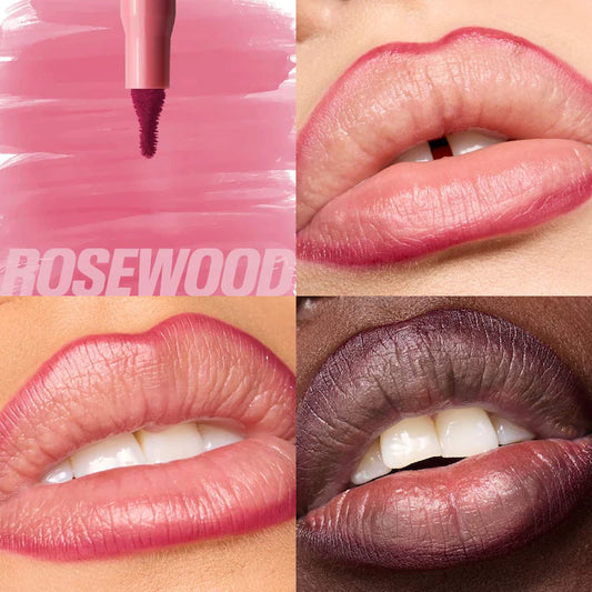HUDA BEAUTY Lip Contour Lip Stain
