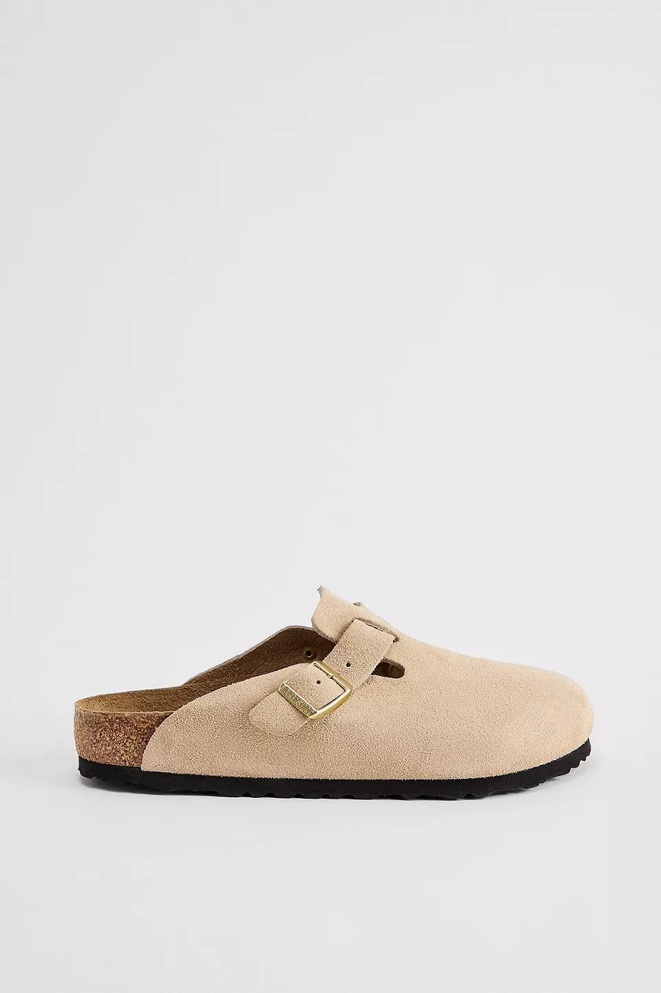 Birkenstock Boston Soft Footbed