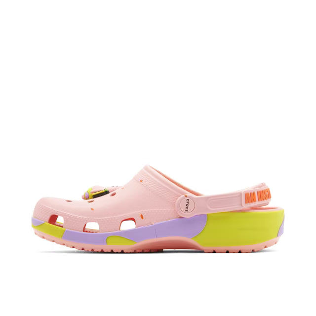 Crocs SpongeBob Patrick Adult Clogs