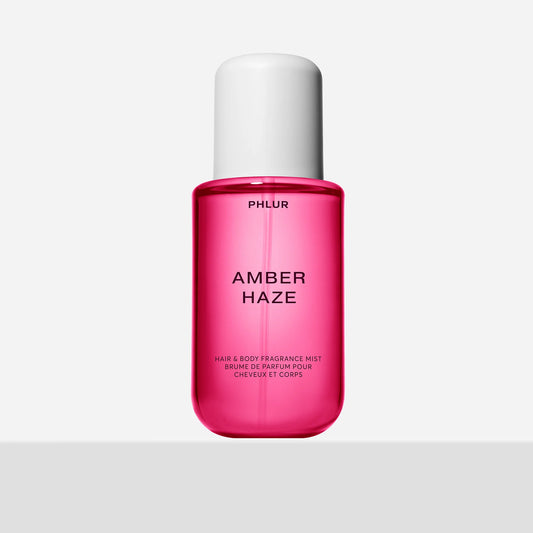 PHLUR Amber Haze Body & Hair Fragrance Mist