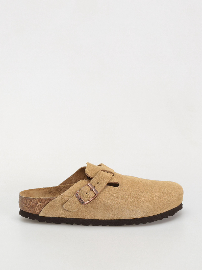 Birkenstock Boston Soft Footbed