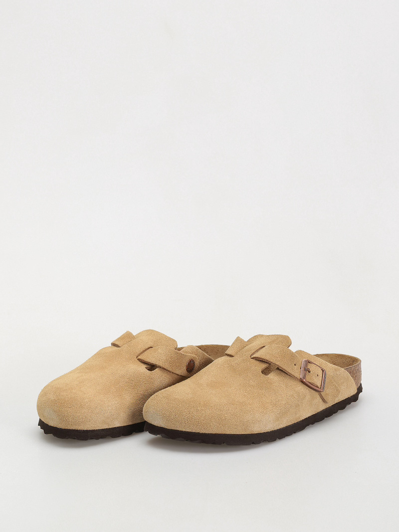 Birkenstock Boston Soft Footbed