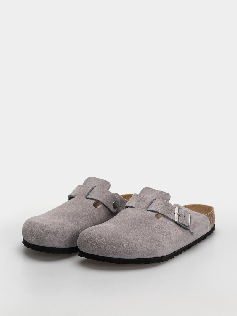 Birkenstock Boston Soft Footbed