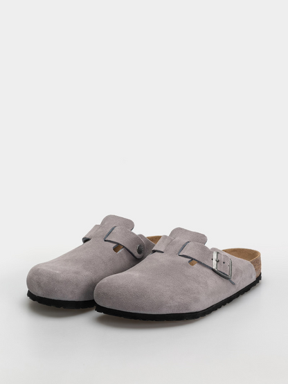 Birkenstock Boston Soft Footbed