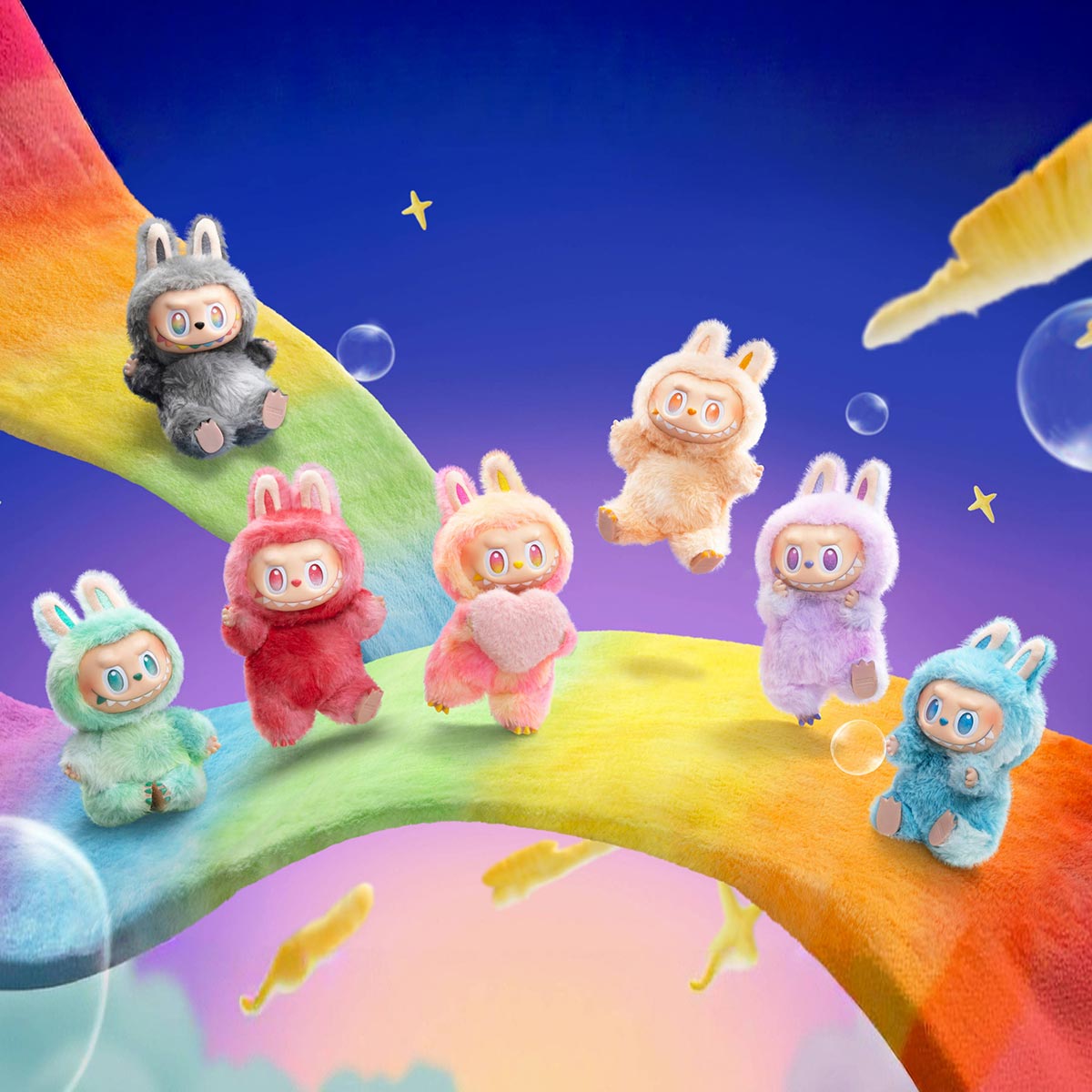 Labubu THE MONSTERS Big into Energy Series - Summit Beauty