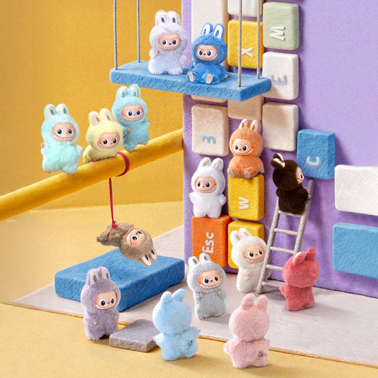 THE MONSTERS Pin for Love Series (A-M)