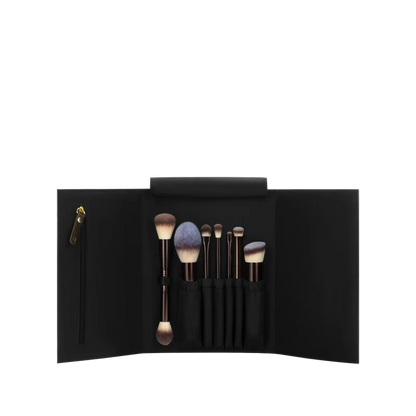 Vegan Travel Brush Set