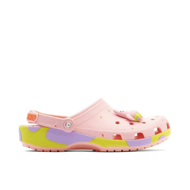 Crocs SpongeBob Patrick Adult Clogs