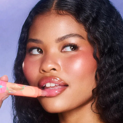Unreal Lips Healthy Glow Nectar Lip Oil