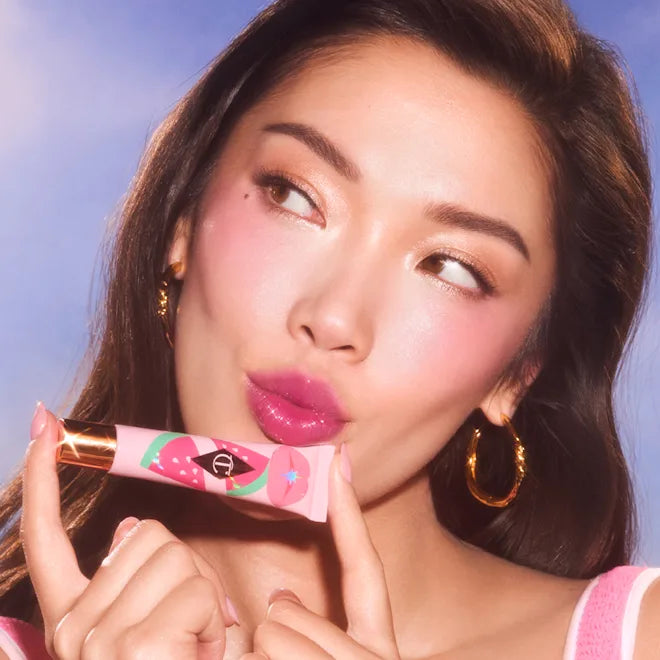 Unreal Lips Healthy Glow Nectar Lip Oil