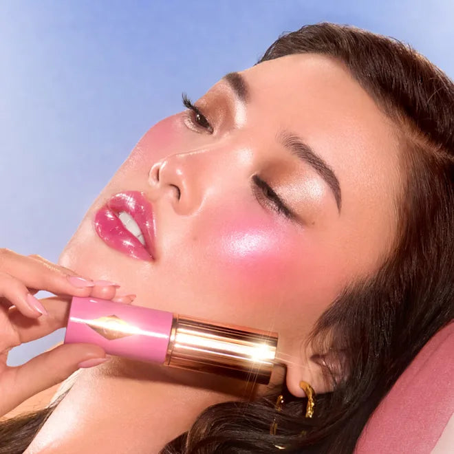 Unreal Lip + Cheek Glow Blush Stick