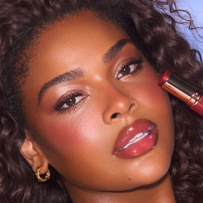 Unreal Lip + Cheek Glow Blush Stick