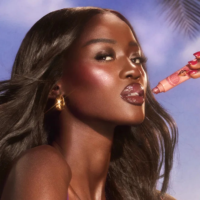 Unreal Lips Healthy Glow Nectar Lip Oil