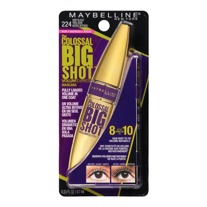 Colossal Big Shot™ Mascara