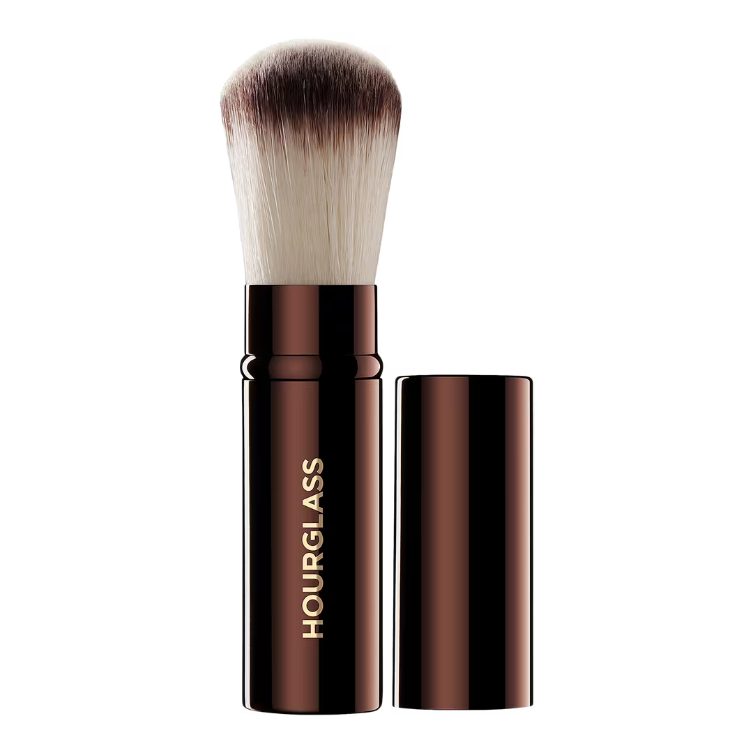 Retractable Foundation Brush