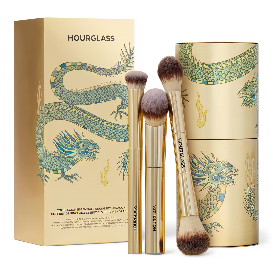 Complexion Essentials Brush Set