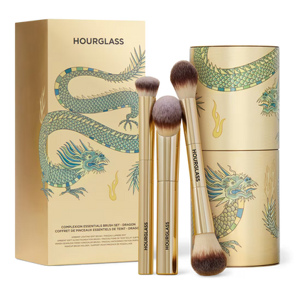 Complexion Essentials Brush Set