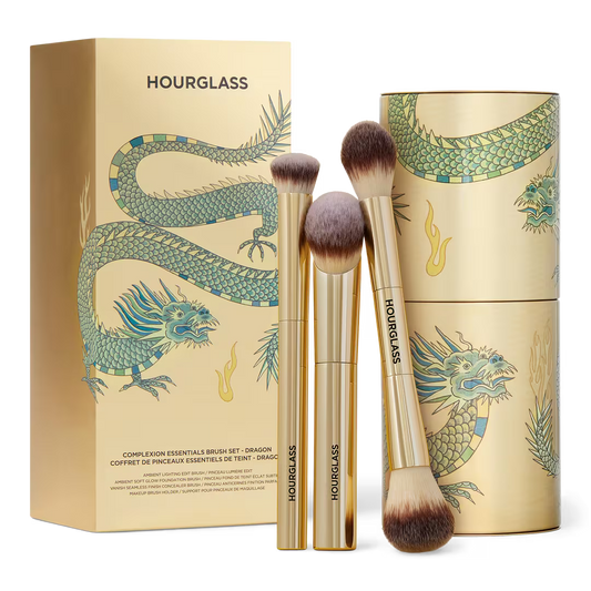 Complexion Essentials Brush Set