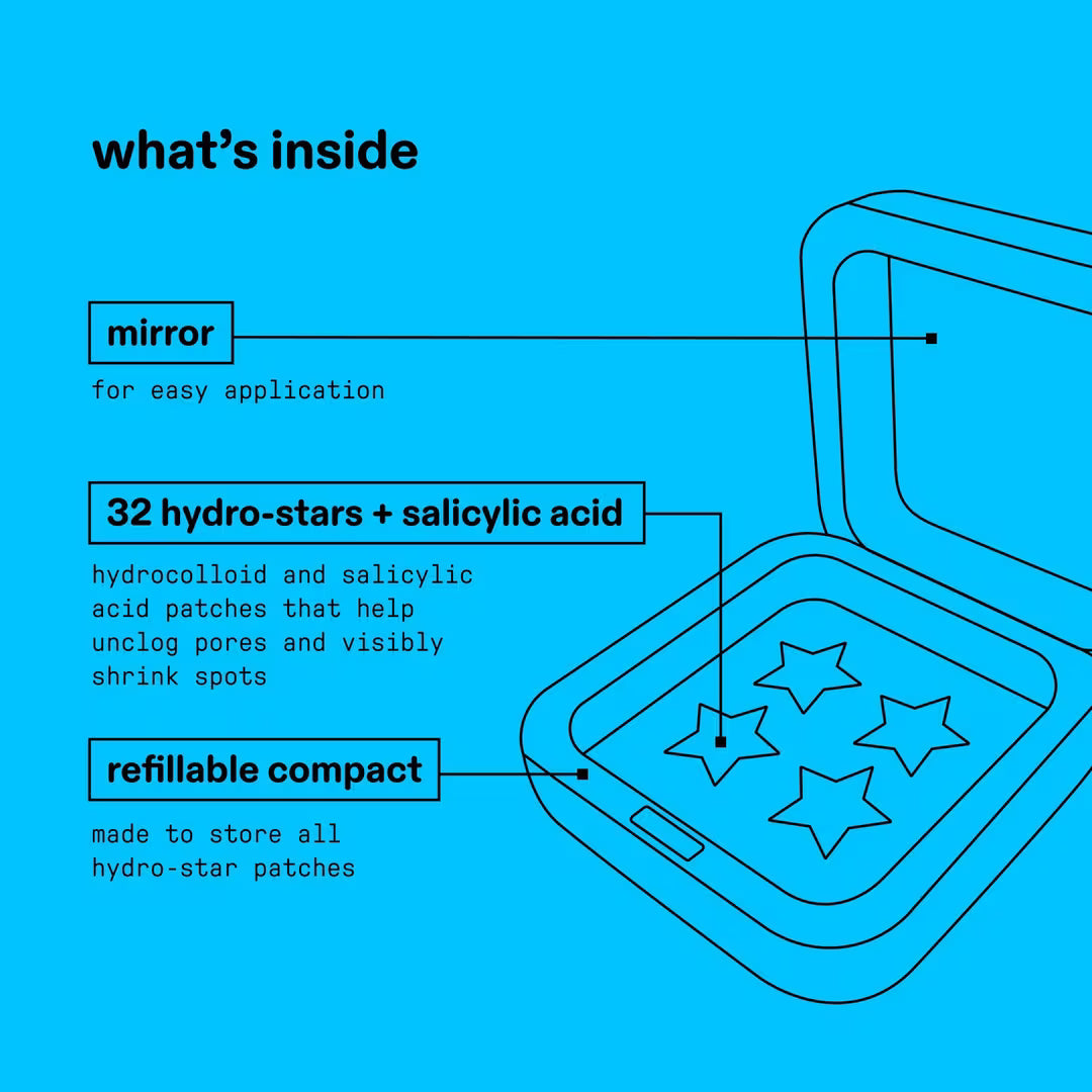 hydro-stars® + big blue